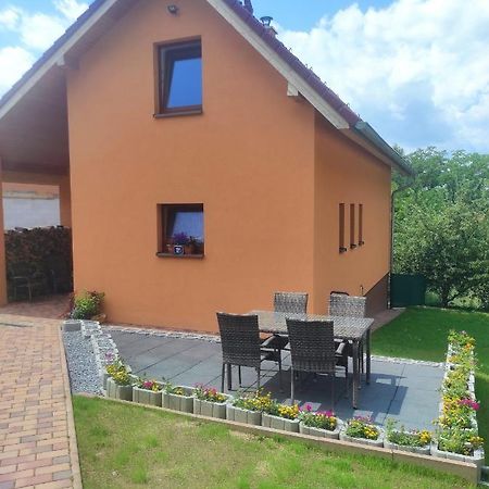 Willa Domecek U Lesa Humpolec Zewnętrze zdjęcie